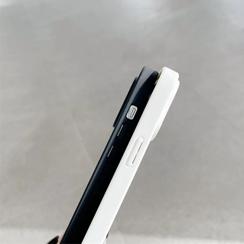 CircleMagnetic Cover Iphone Smart