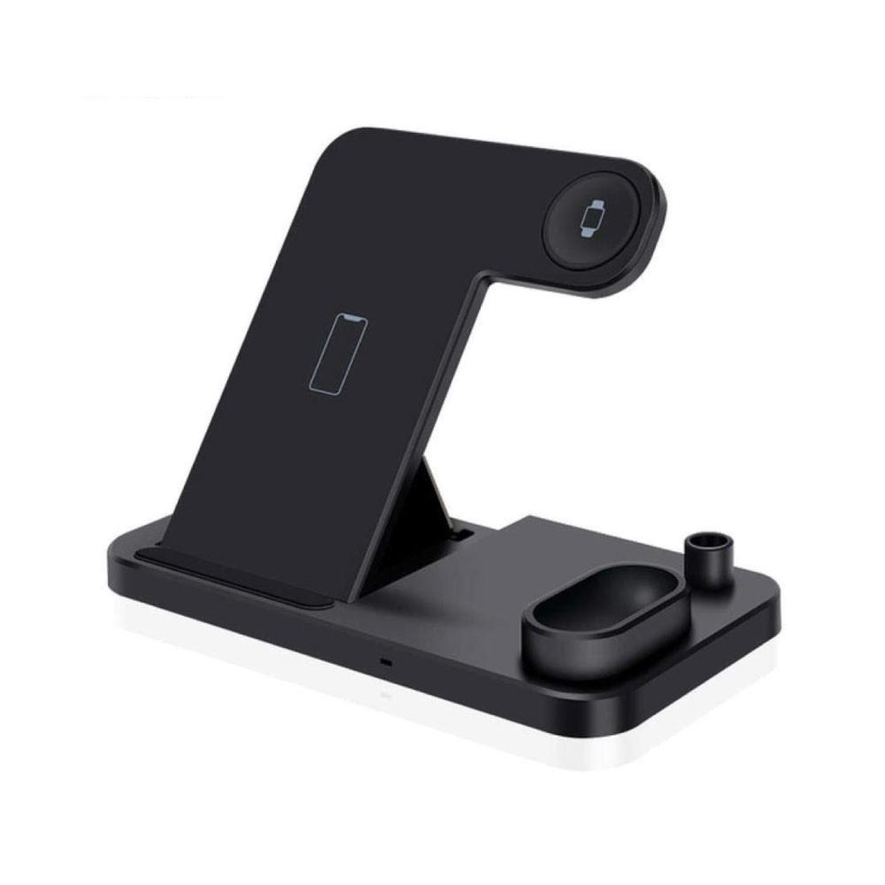 Power Space, 4 in 1 wireless Dock Station