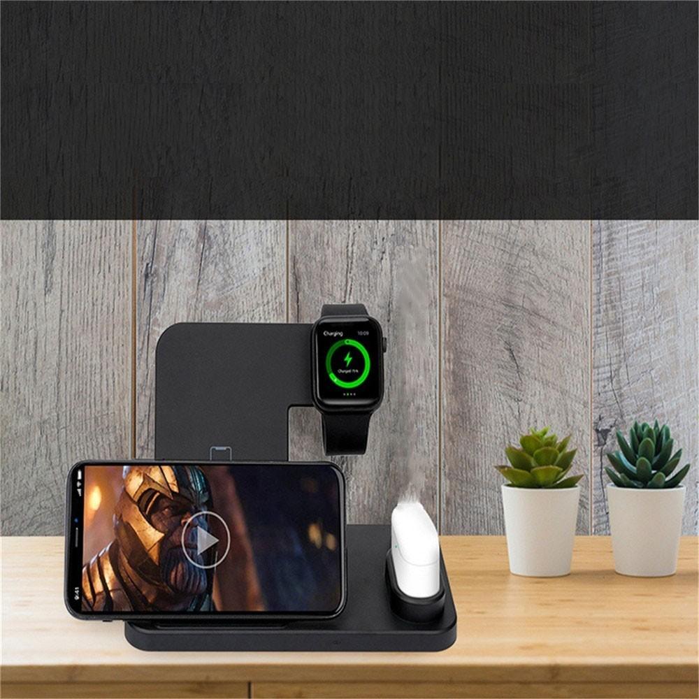 Power Space, 4 in 1 wireless Dock Station