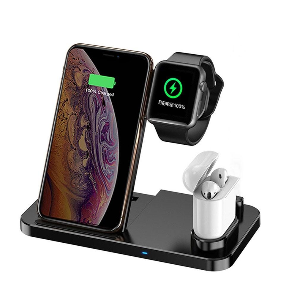 Power Space, 4 in 1 wireless Dock Station